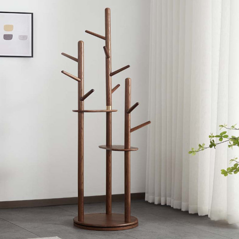 Mckibben Rotary Coat Rack