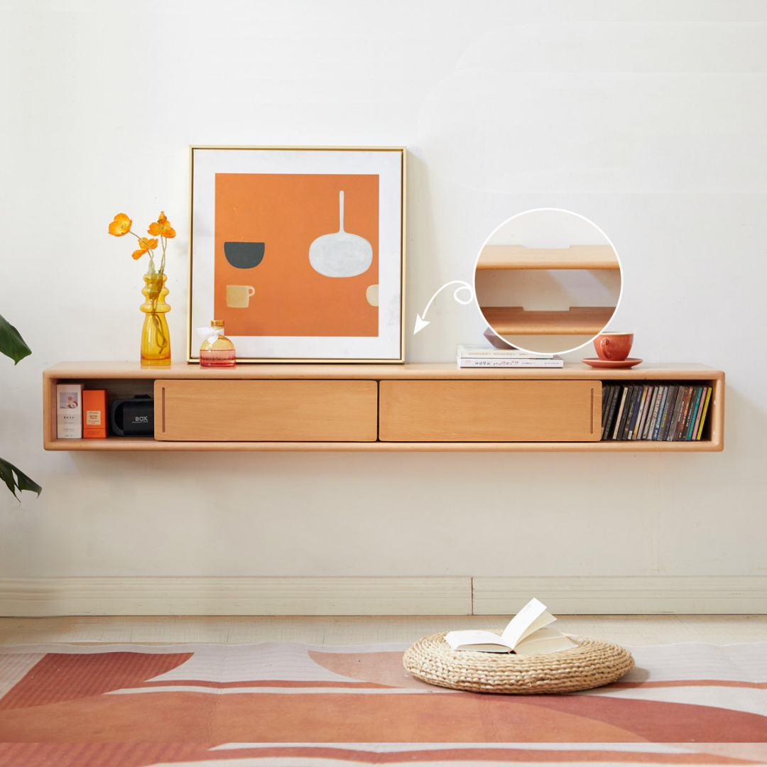 Coombes Floating TV Stand