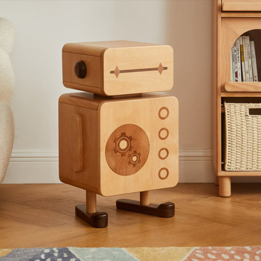 Habib Robot Cabinet