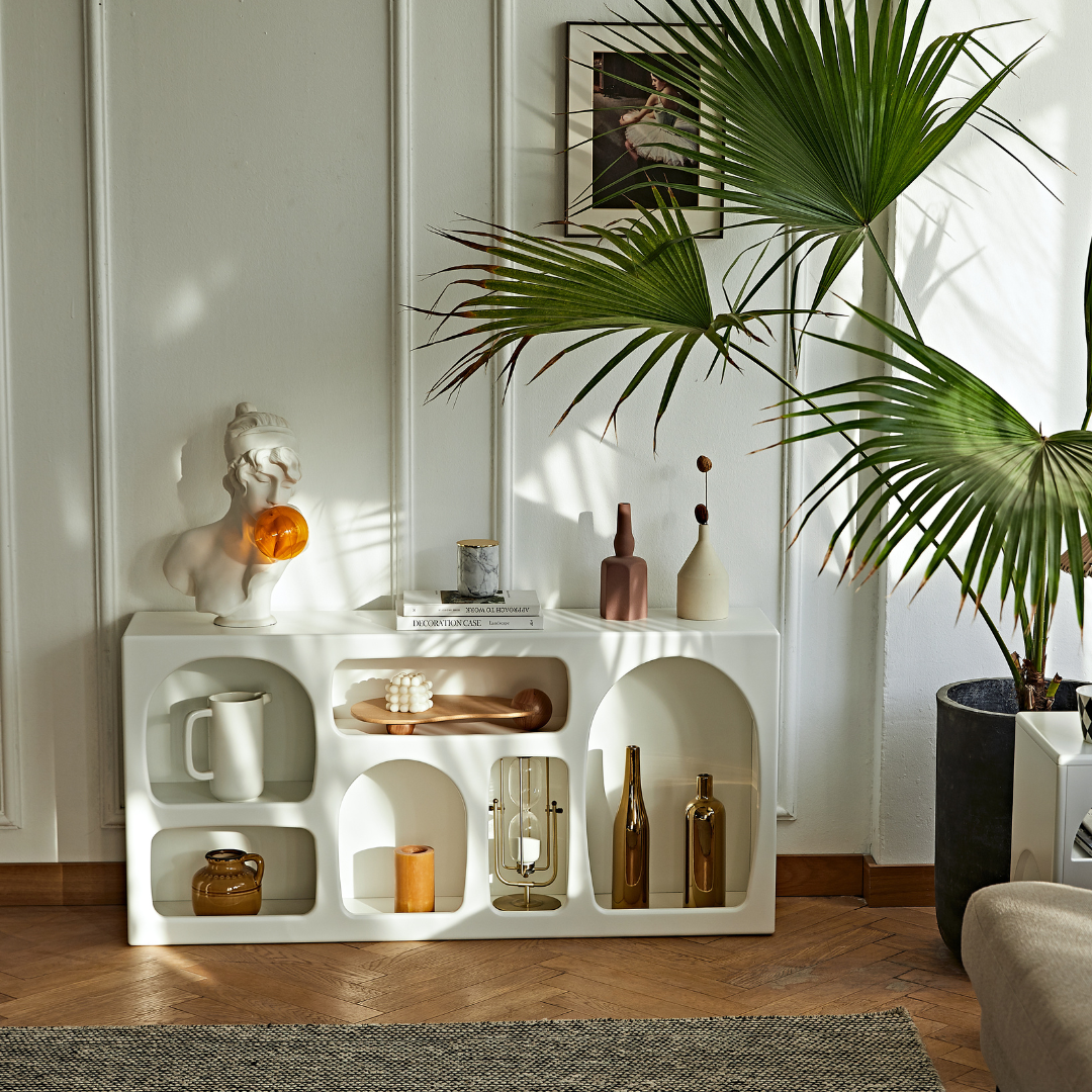 Chapple Designer Bookcase