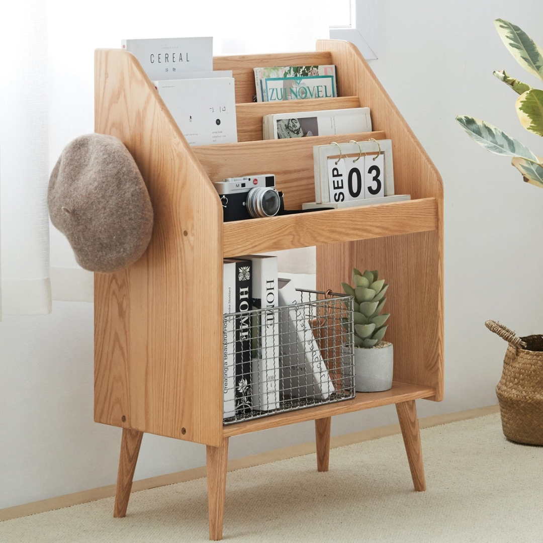 Delailah Magazine Rack