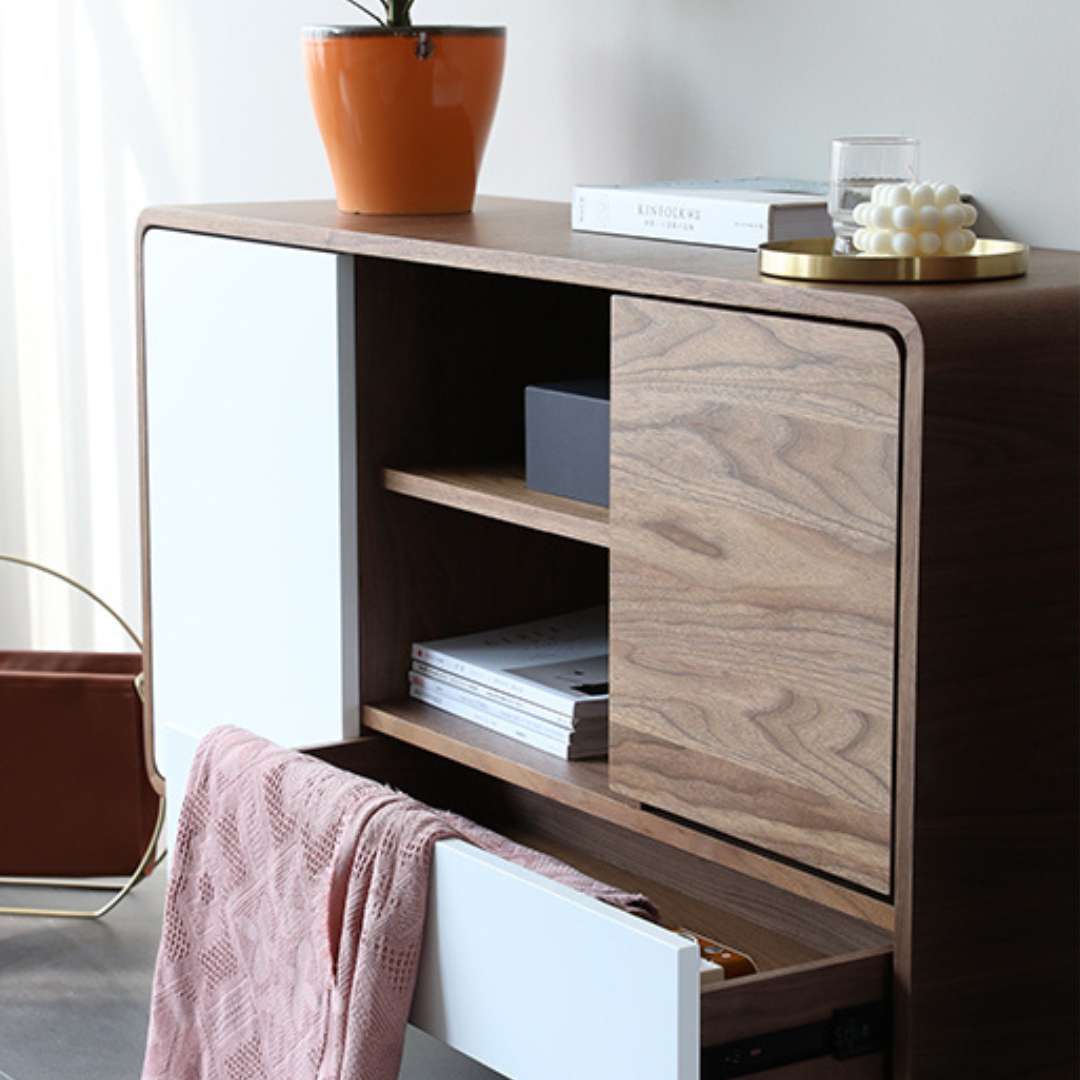 Justine Rounded Sideboard