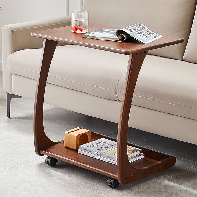 Emerson Solid Wood End Table