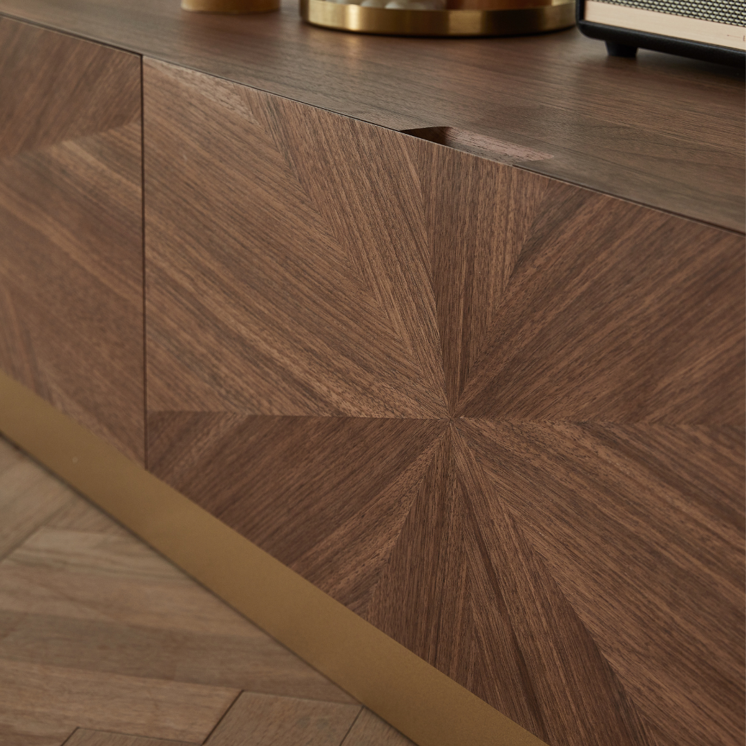 Mehpare Entertainment TV Stand