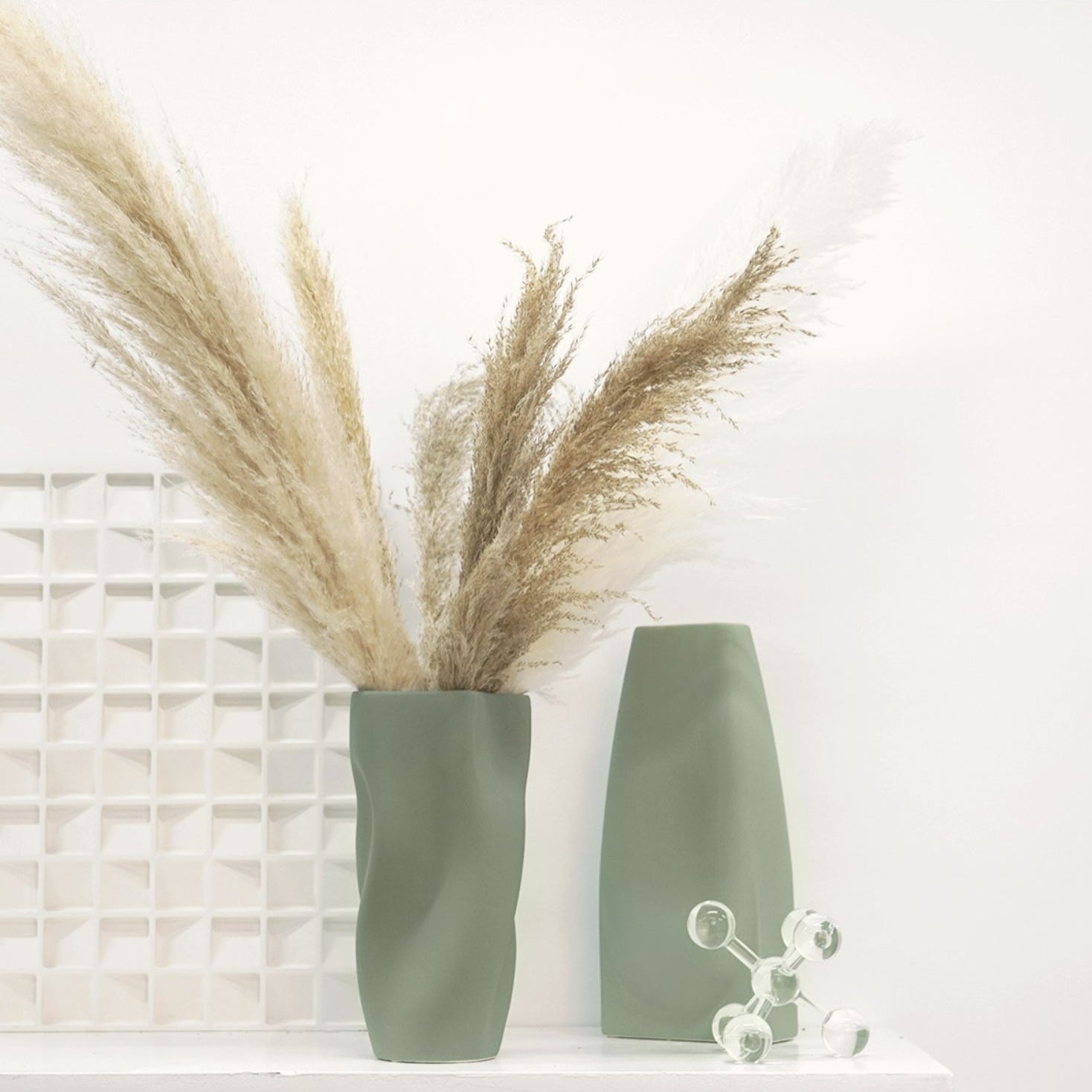Rockton Ceramic Table Vase