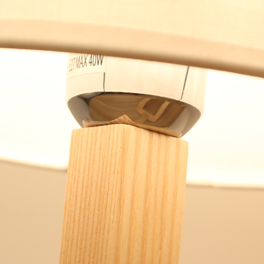 Mackenzie Creative Table Lamp