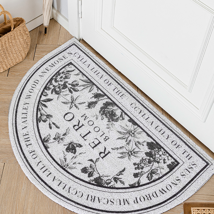 Leverette Non-Slip Door Mat