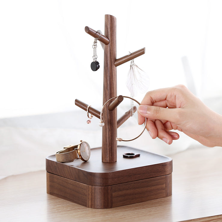 Linenspa Jewelry Rack