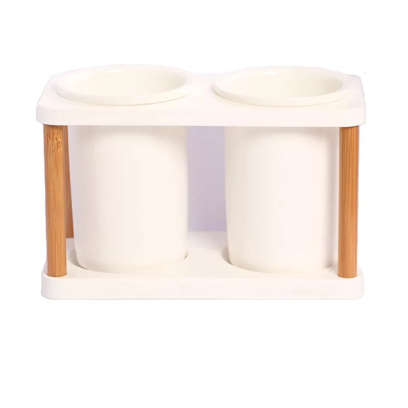 Ceramic Utensil Holder