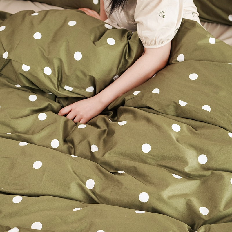 Polka Dots Sheet Set