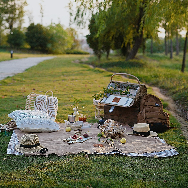 Alcantar Picnic Blanket