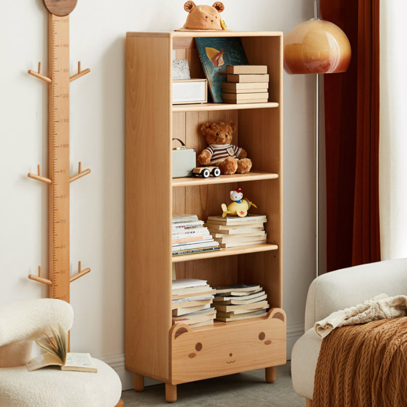 Winfred Kid's Storage Bookshelf