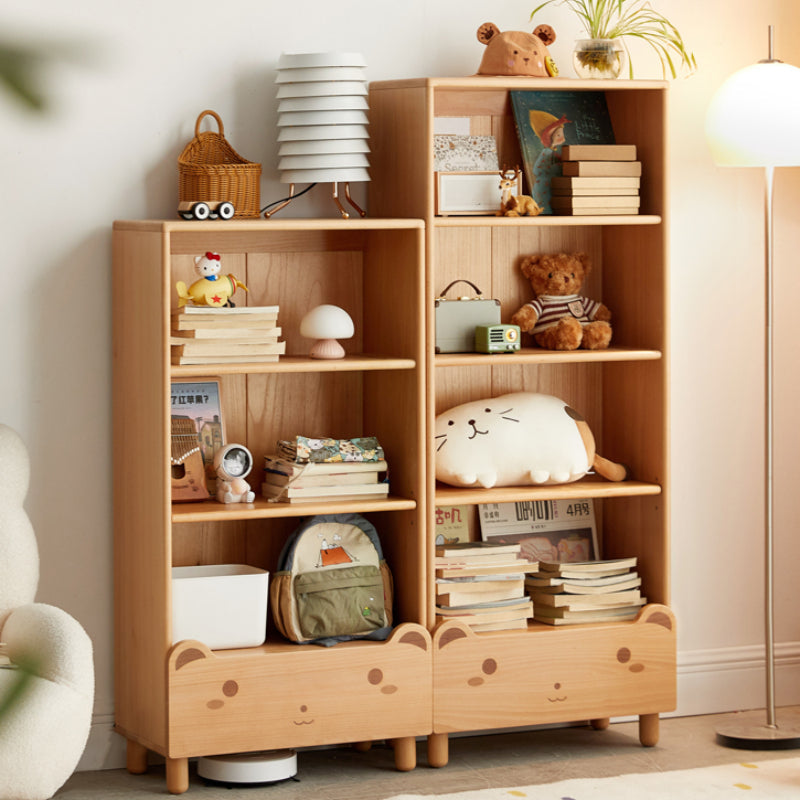 Winfred Kid's Storage Bookshelf