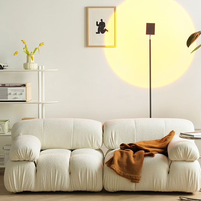 Mario Block Designer Sofa