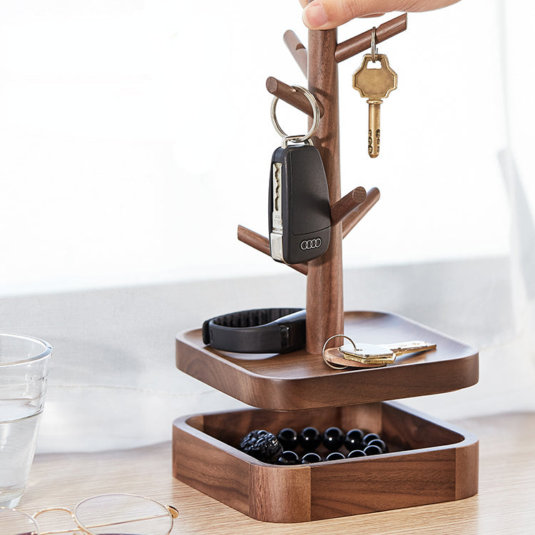 Linenspa Jewelry Rack