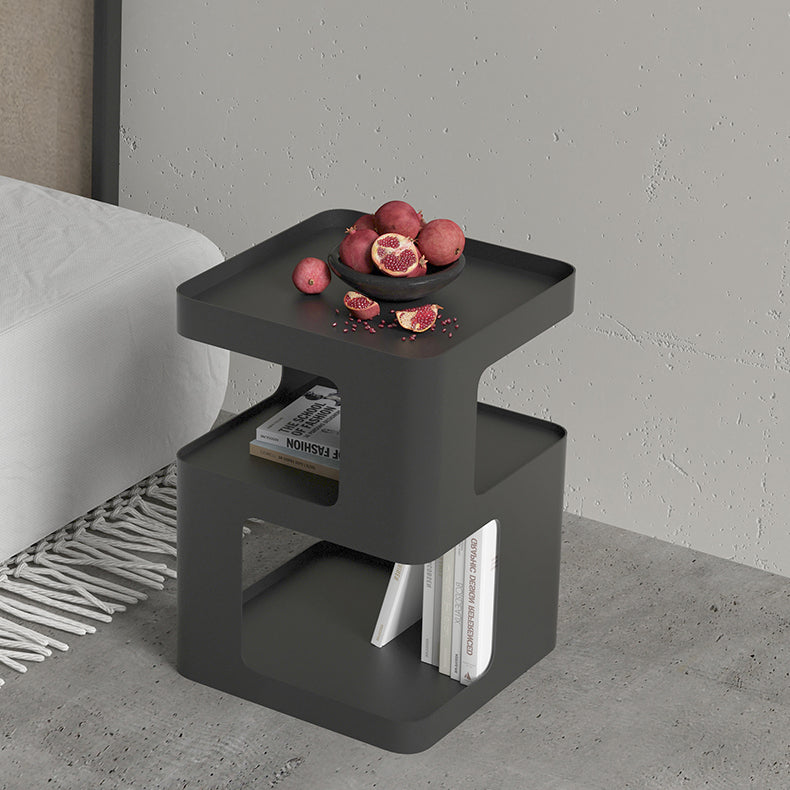 Strachan Metal Side Table