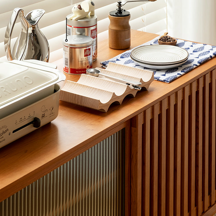 Rosendale Wood Storage Sideboard