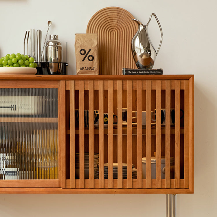 Rosendale Wood Storage Sideboard