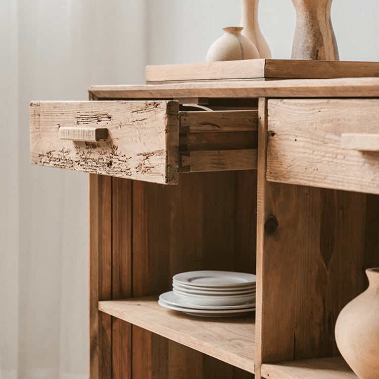 Slattery Solid Wood Sideboard