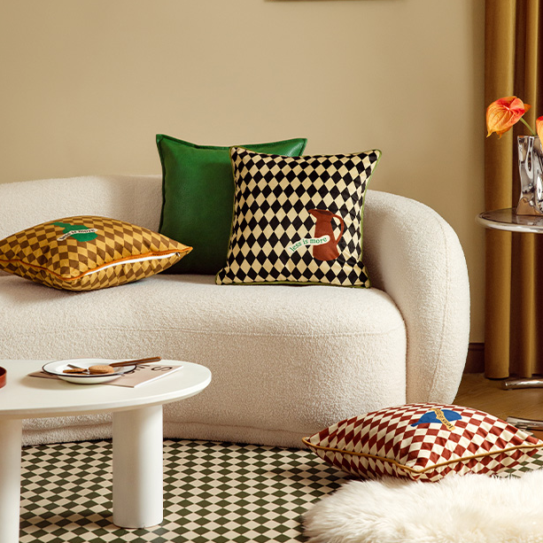 Curran Throw Pillow