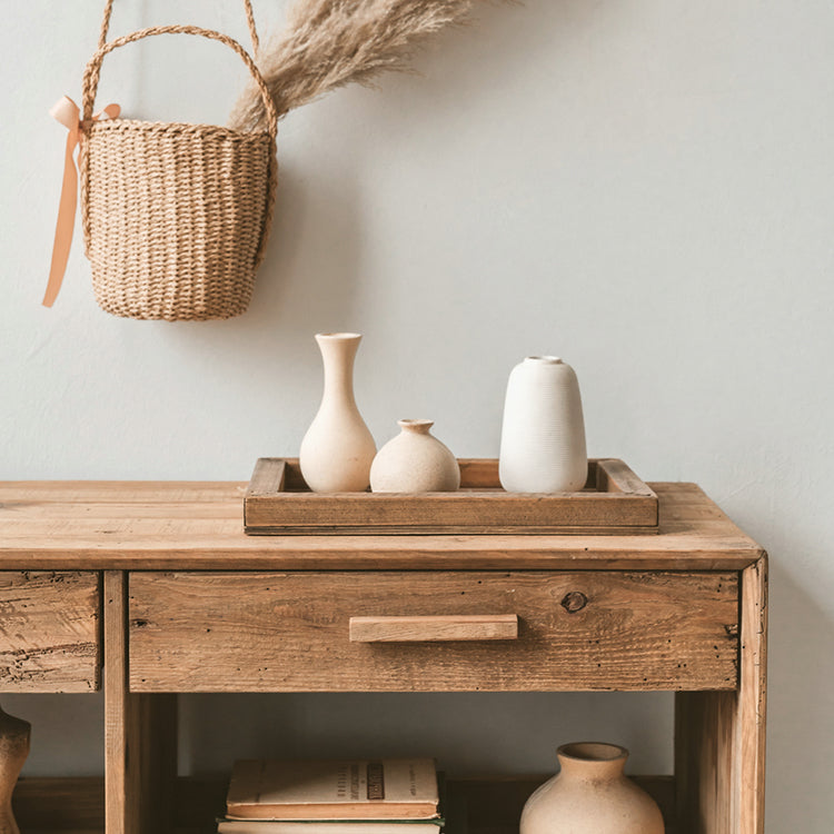 Slattery Solid Wood Sideboard