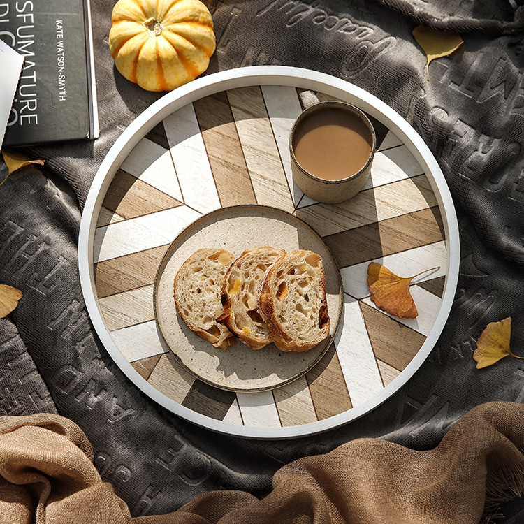 Aheli Serving Tray