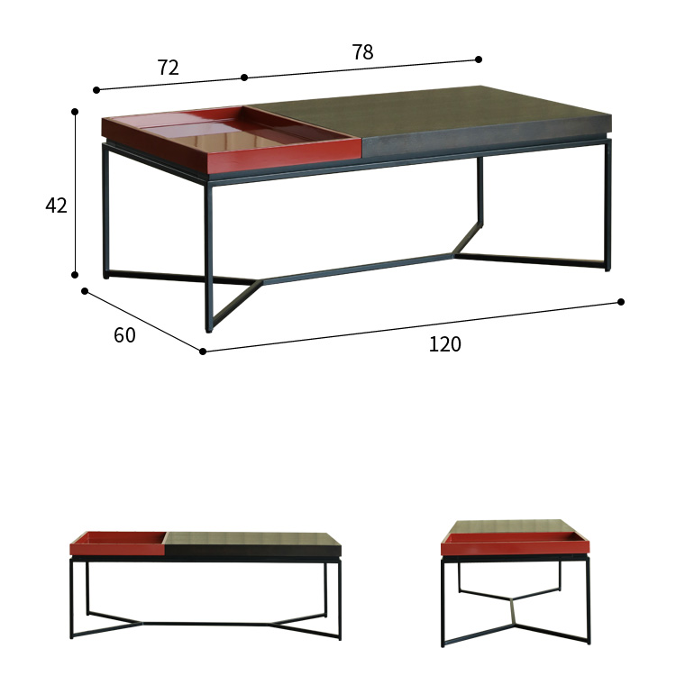 Frida Coffee Table