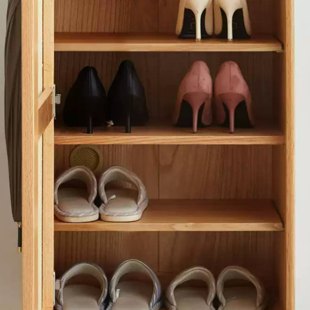 Herendeen Shoe Cabinet