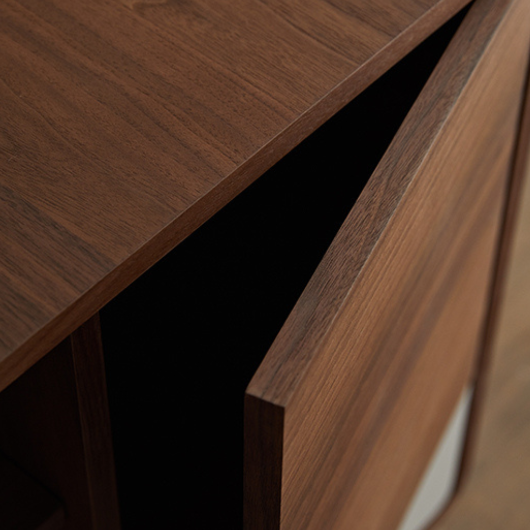 Justine Rounded Sideboard