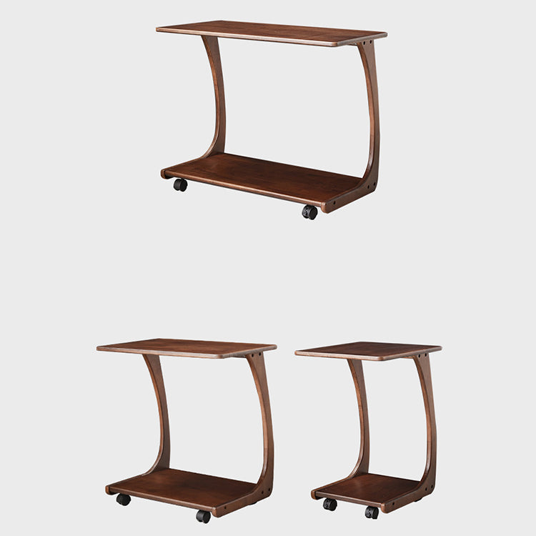 Emerson Solid Wood End Table