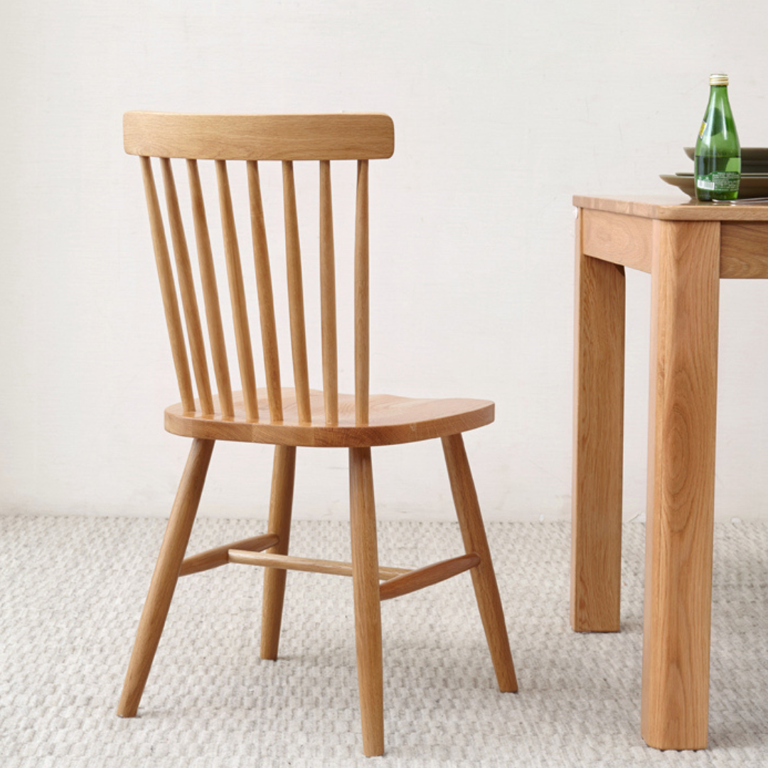 Fincham Stacking Side Chair(Set of 2)