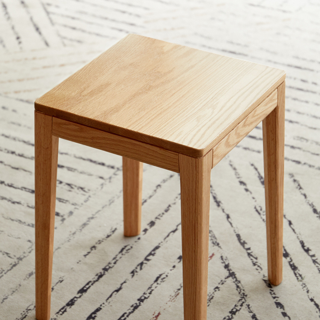 Sharman Short Stool (Set of 4)