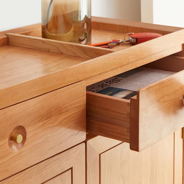Albright Shoe Cabinet