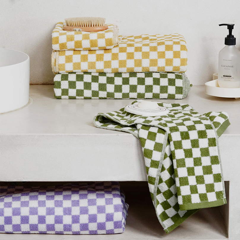 Brensen Towel Set (Set of 4)