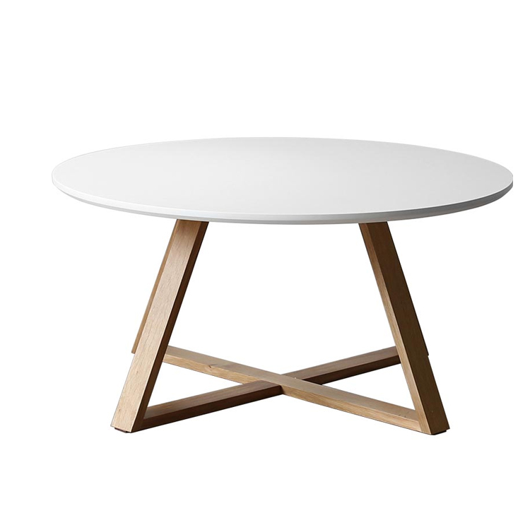 Jelks Round Coffee Table