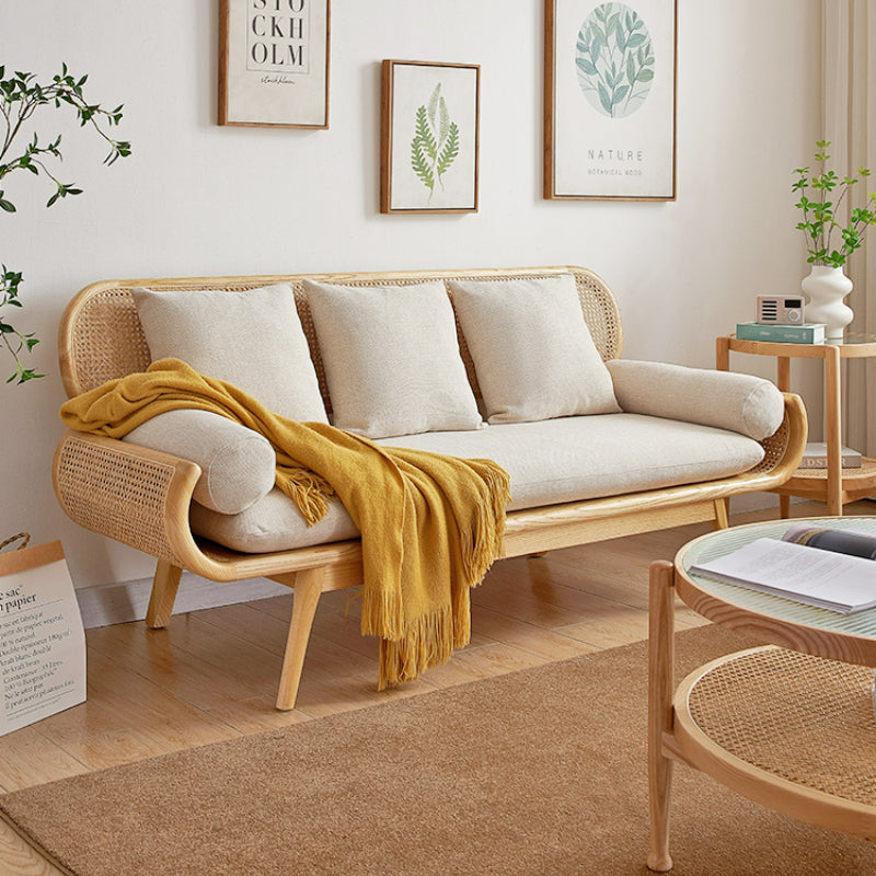 Ramsay Outdoor Rattan Sofa