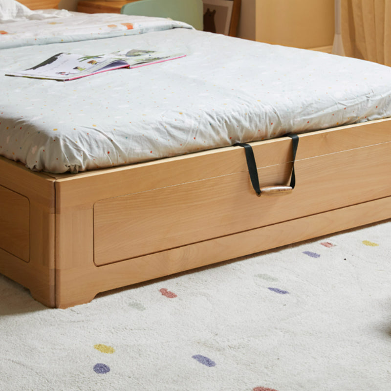 Koch Children's Box Storage Bed with Mattress