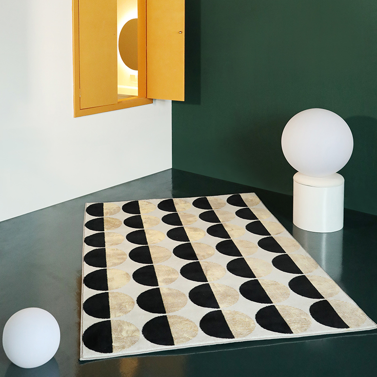 Avicia Geometric Area Rug