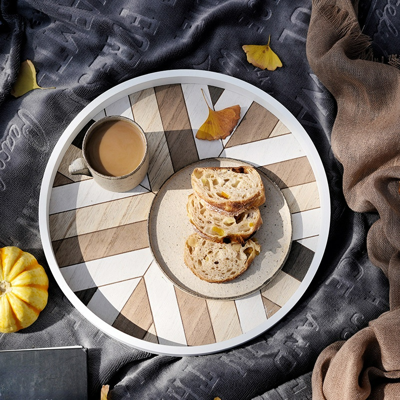 Aheli Serving Tray