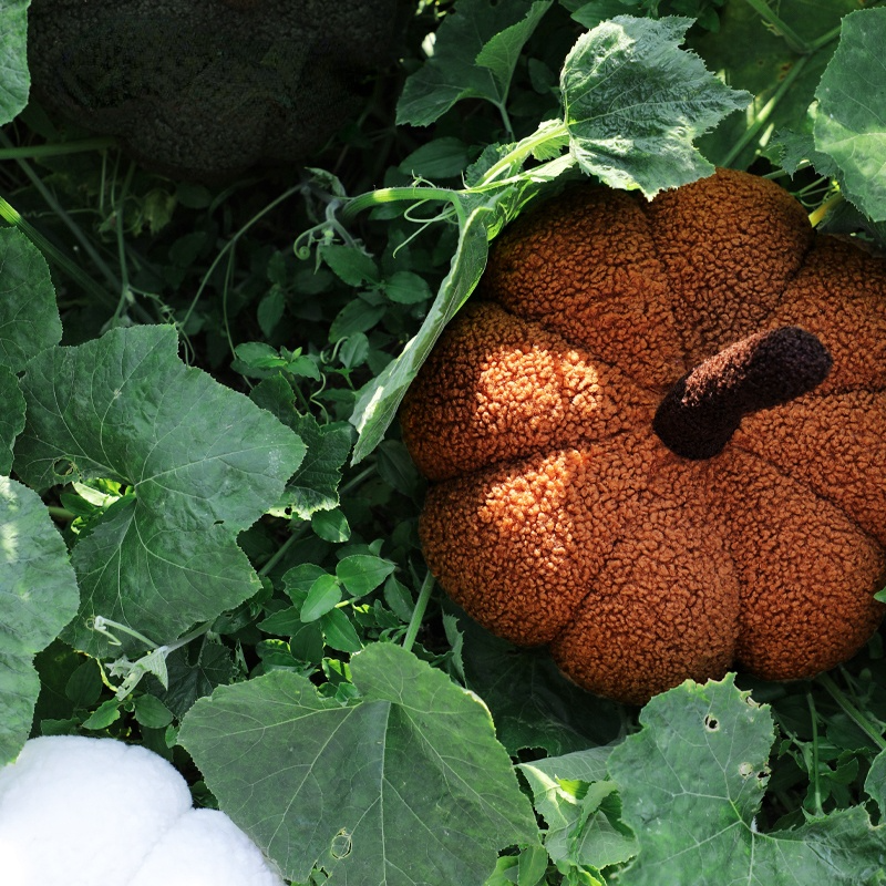 Sowder Pumpkin Pillow