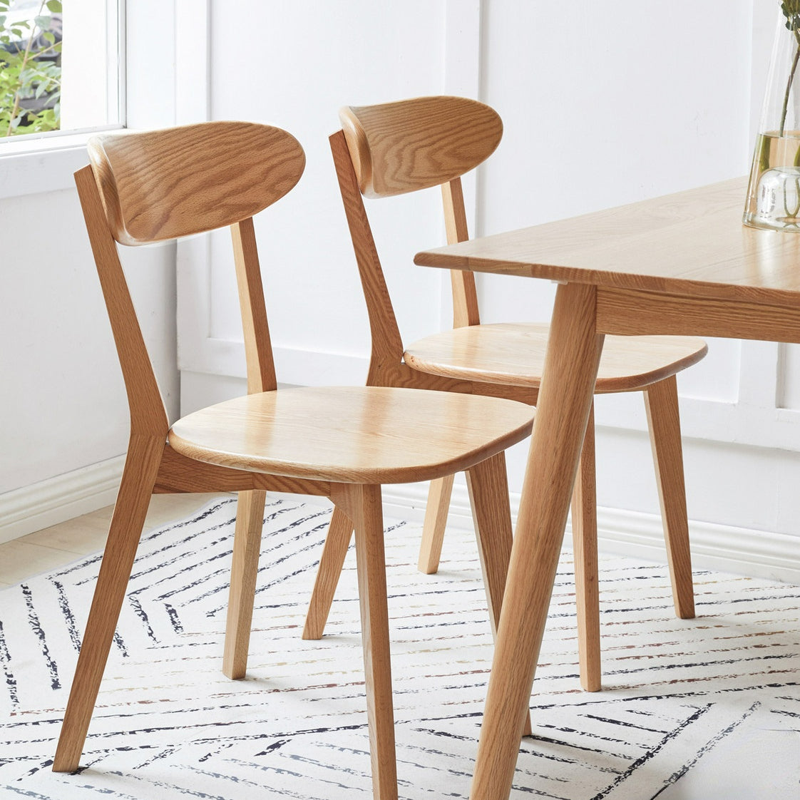 Boothby Side Chair(Set of 2)