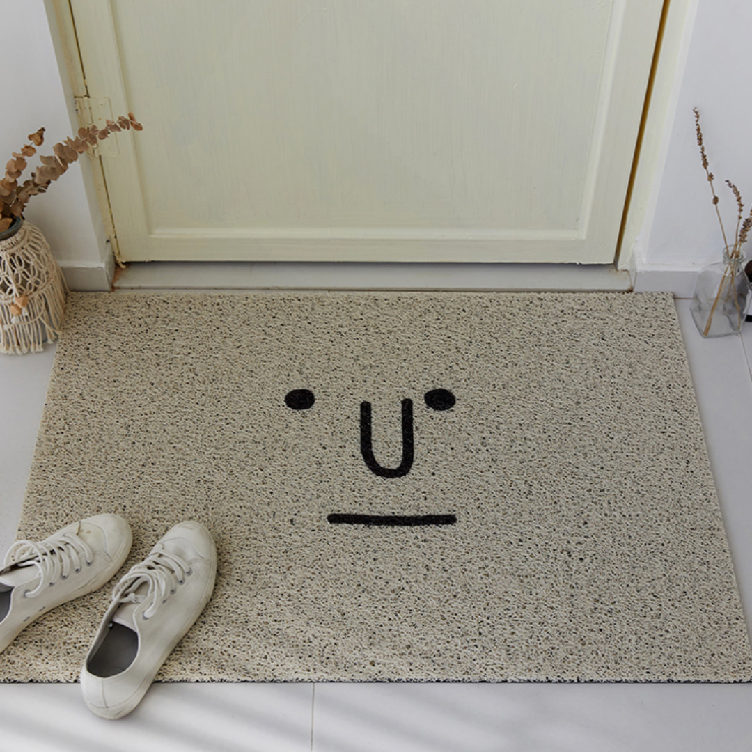 Abbeyville Non-Slip Door Mat