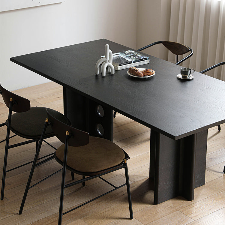 Lebus Solid Oak Dining Table