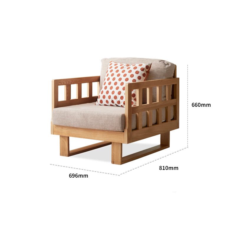 Rina Arm Sofa