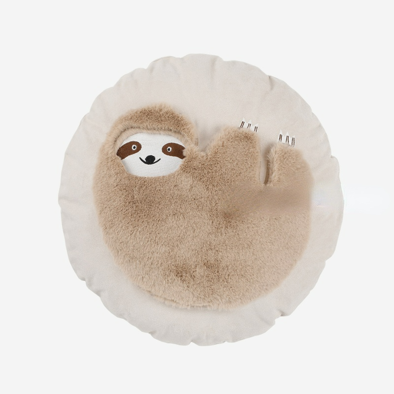 Sloth Pillow Cover & Insert