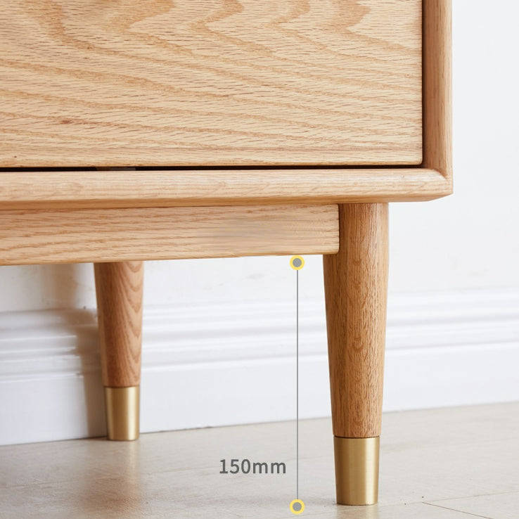 Voight 3 Drawer Server