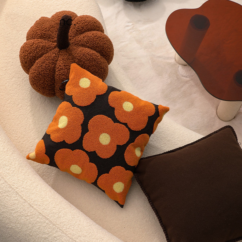 Valerie Square Throw Pillow