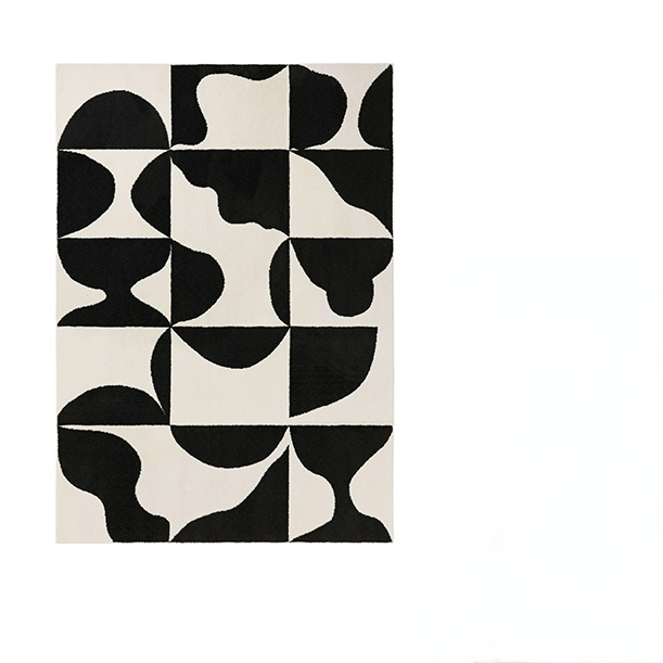 Devon Abstract Area Carpet