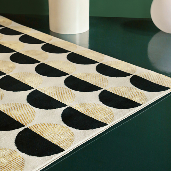 Avicia Geometric Area Rug