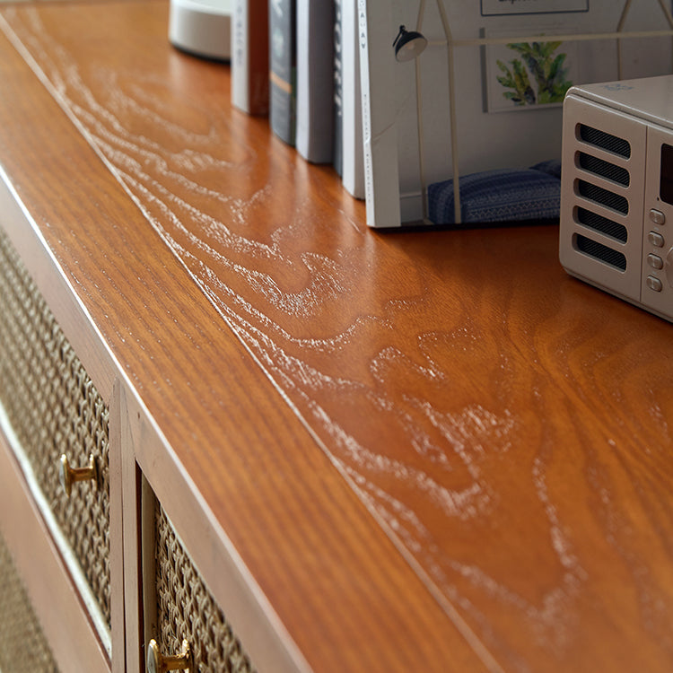 Gracia Wood Drawer Chest